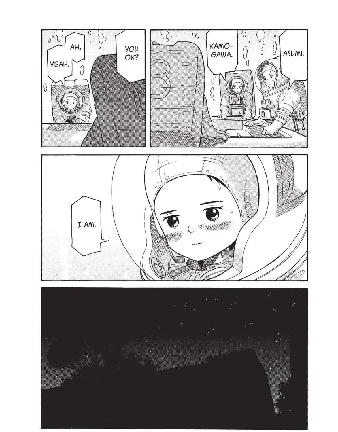 Futatsu no Spica Chapter 71 - page 28