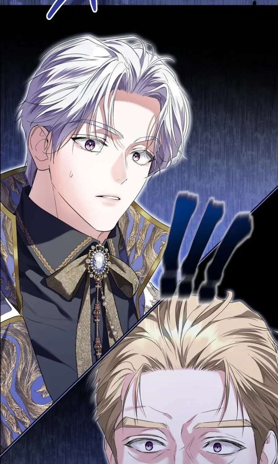 The Princess Stans in Secret Chapter 76 - page 136
