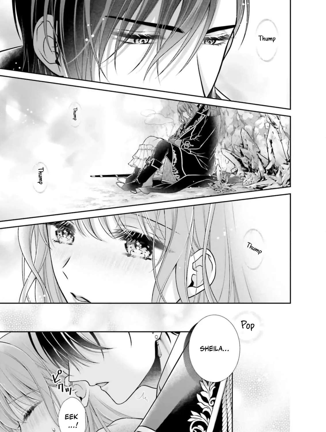 Watashi, Kiraware Sumeragihi De Kamaimasen! Chapter 6 - page 21