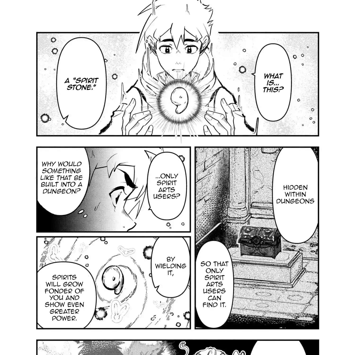 Yuusha Party wo Tsuihousareta Seireijutsushi - Saikyou-kyuu ni Kakusei shita Fuguu-shoku, Shin no Nakama to Godai Dungeon wo Seiha suru Chapter 6 - page 8