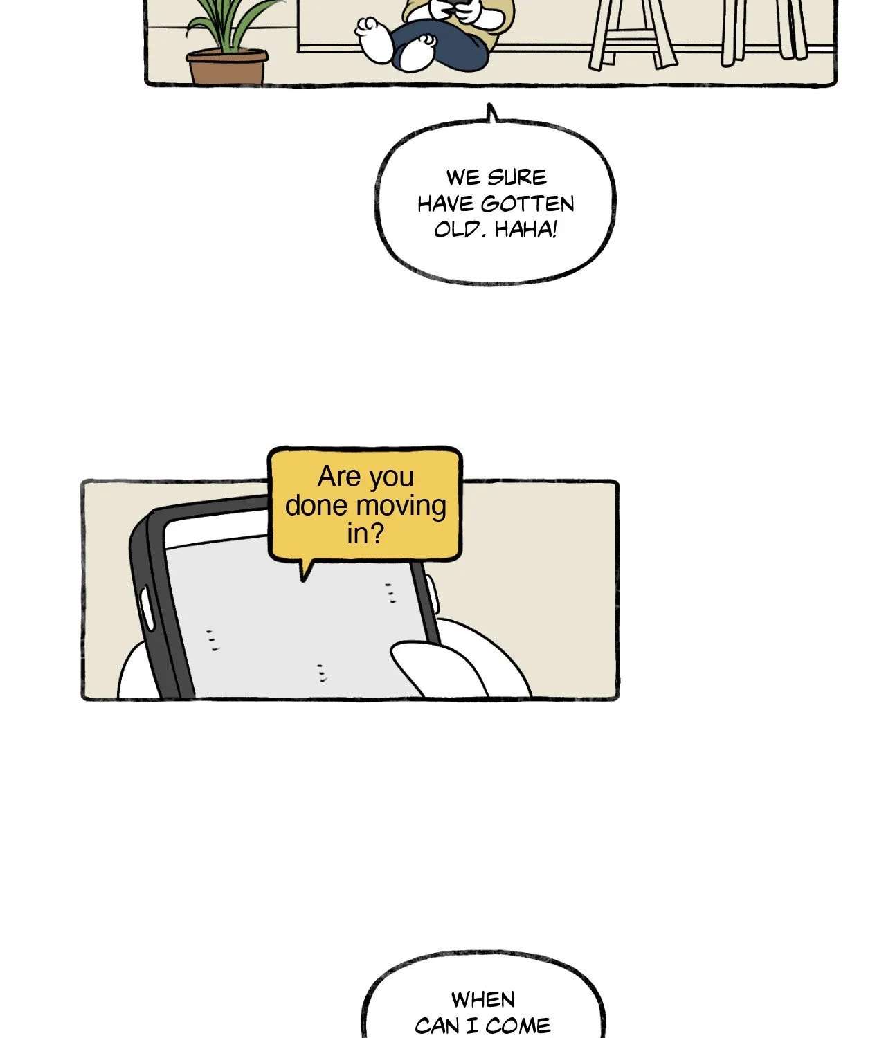 The Way My Nemesis Looks At Me Is Slowly Shifting Chapter 40 - page 76