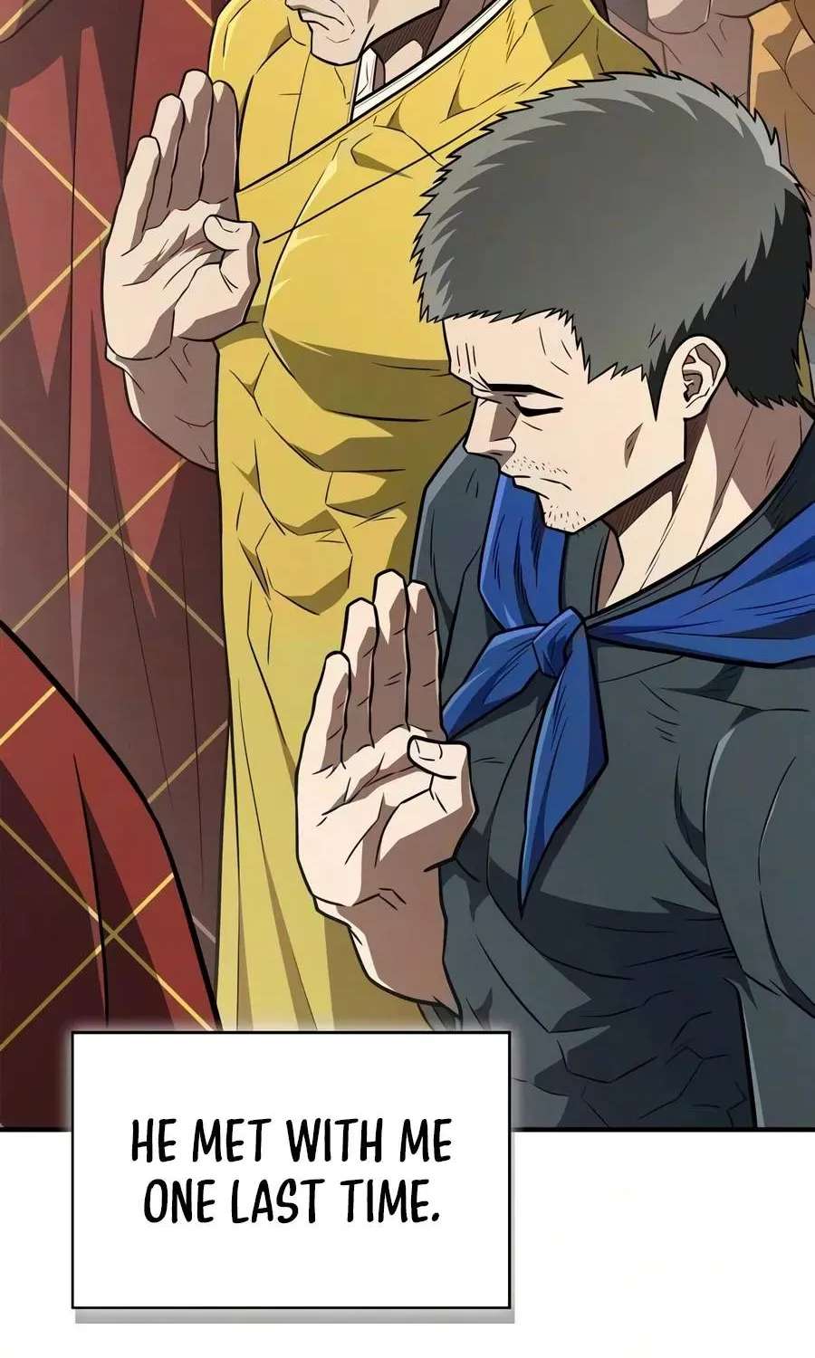 Genius Martial Arts Trainer Chapter 129 - page 18
