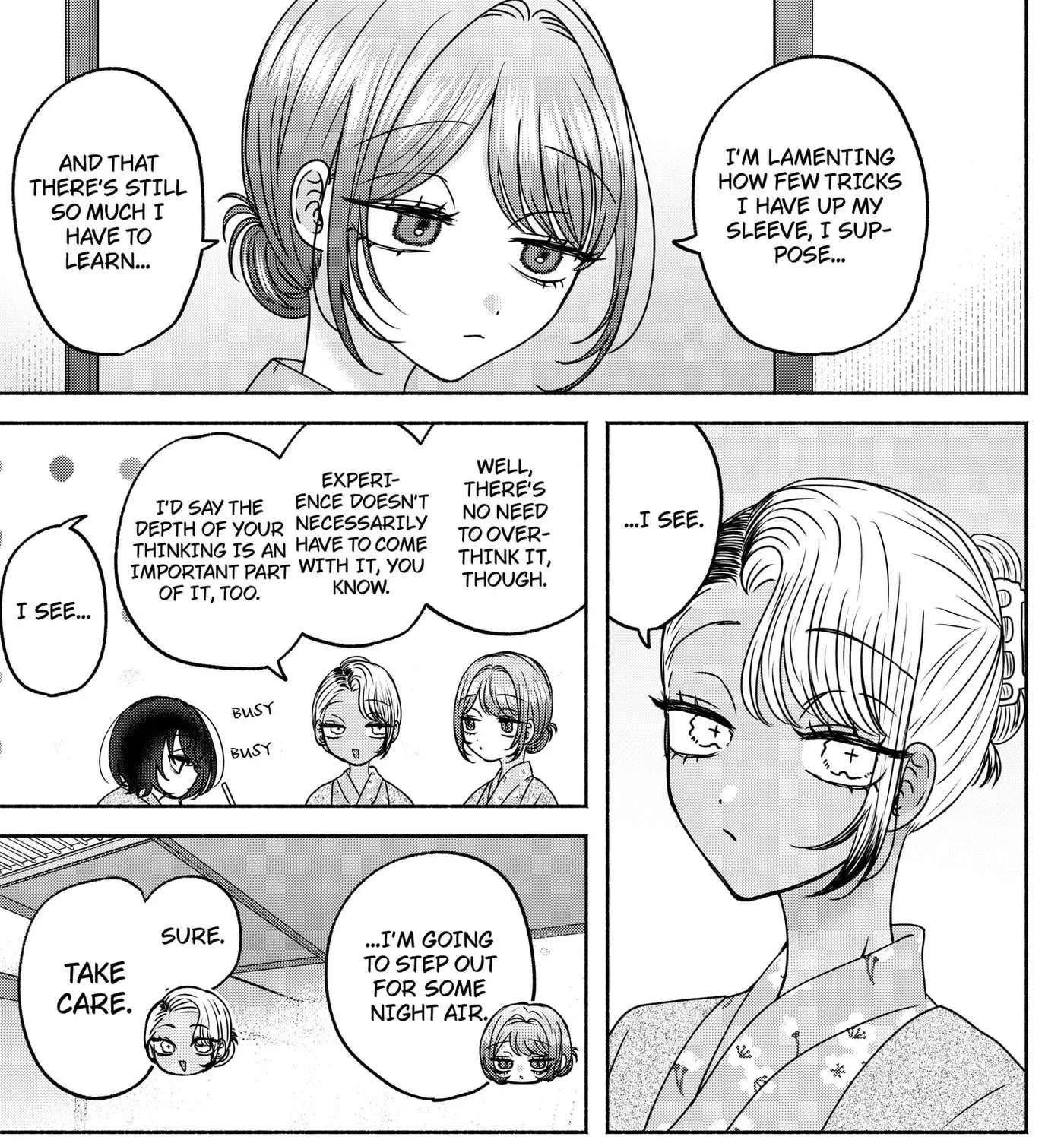 Yagate Efude o Utsuroshi Kimi wa Chapter 30 - page 5