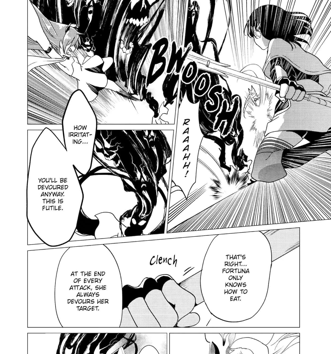 I’m Glad They Kicked Me From The Hero’s Party… but Why’re you following me, Great Saintess? Chapter 62 - page 11