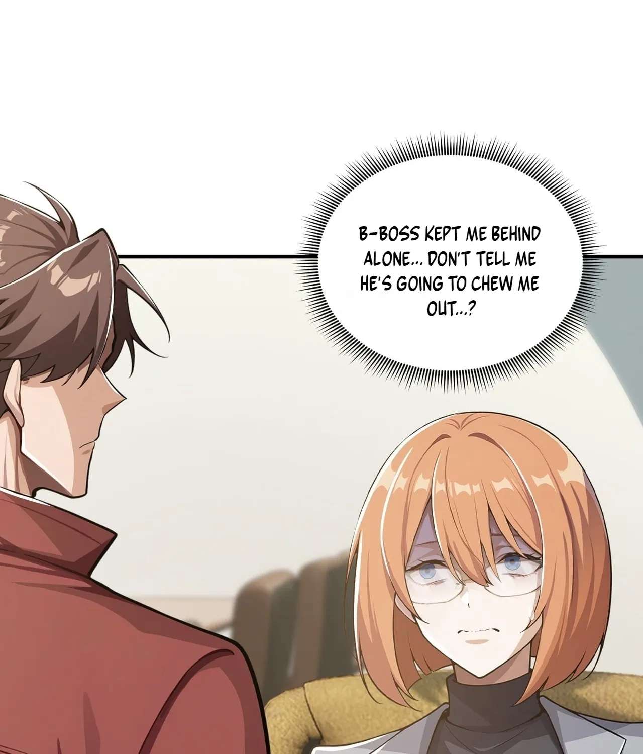 Doomsday Smuggler: I Trade Spicy Strips for Gold Bars Chapter 64 - page 45