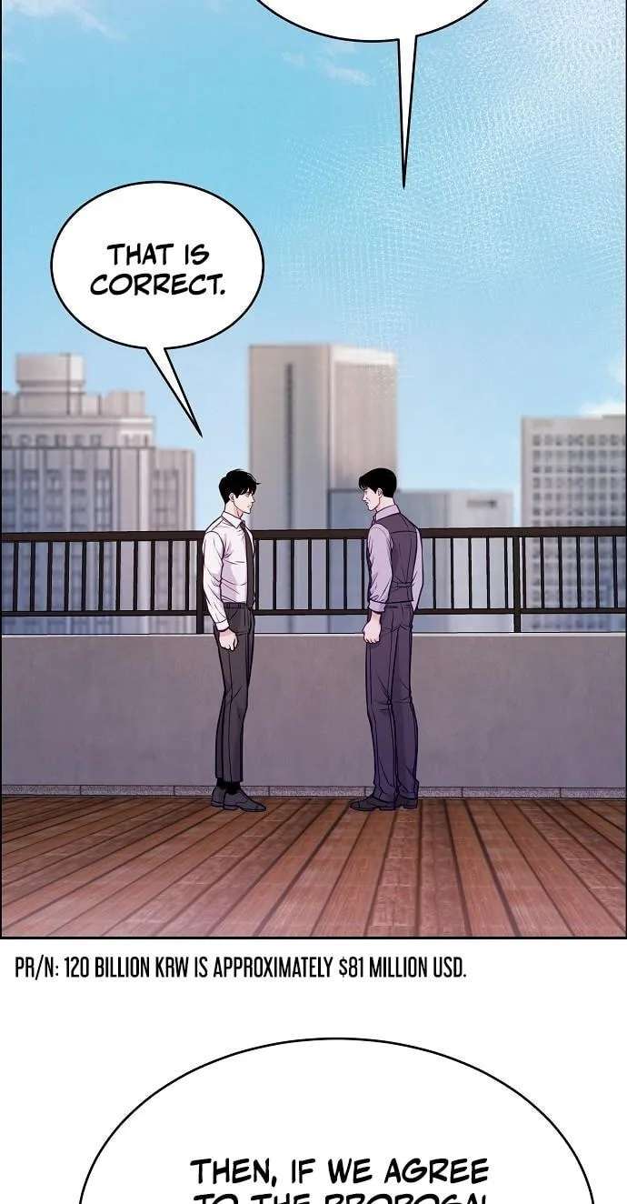 The Ordinary Lawyer’s Subspace Chapter 39 - page 34