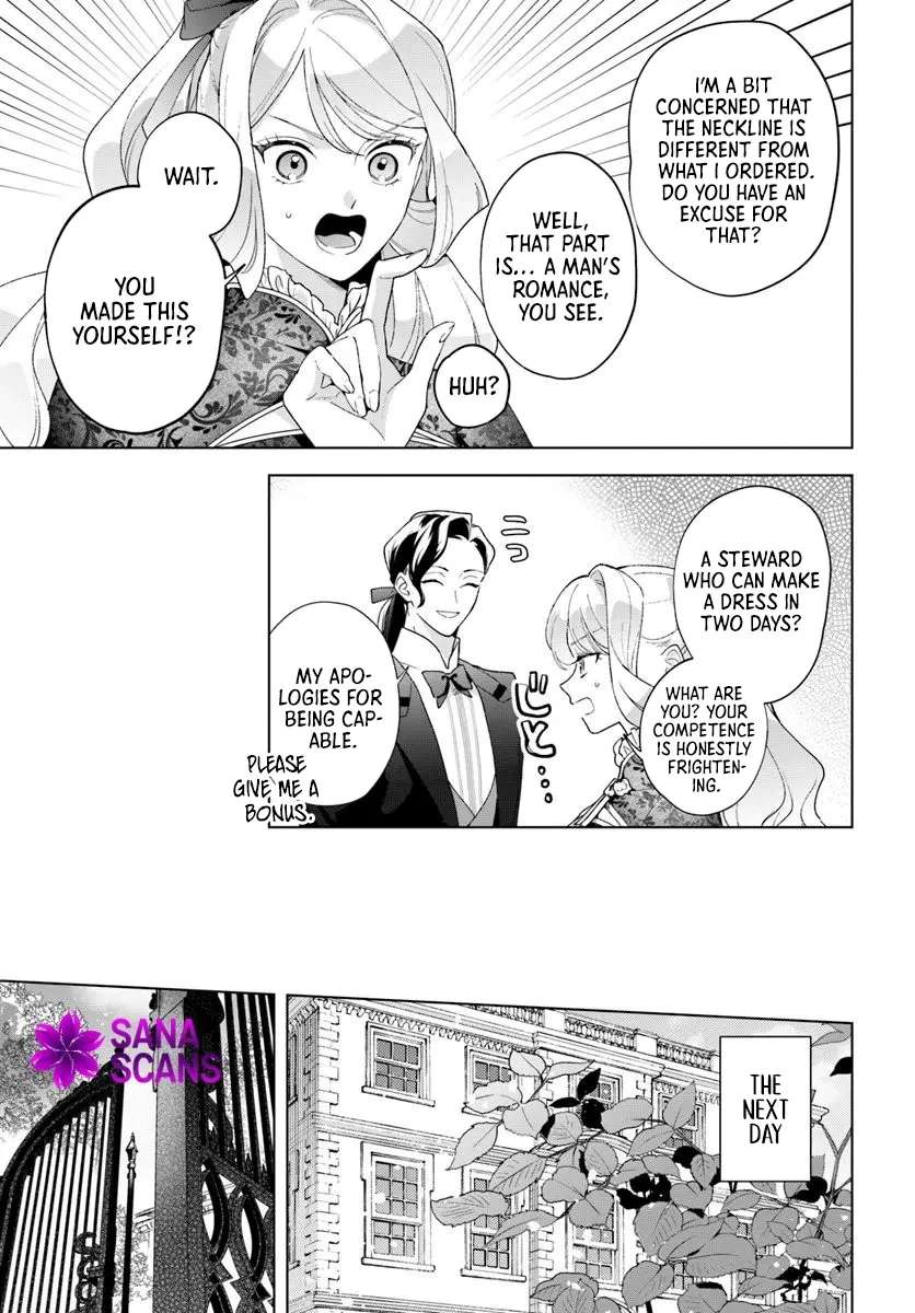 Watakushi ni Koi Shite Kudasai!: Loop Nikaime no Akuyaku Reijou desu ga Hametsu Kaihi no Tame Yuwaku Shimasu Chapter 6 - page 12