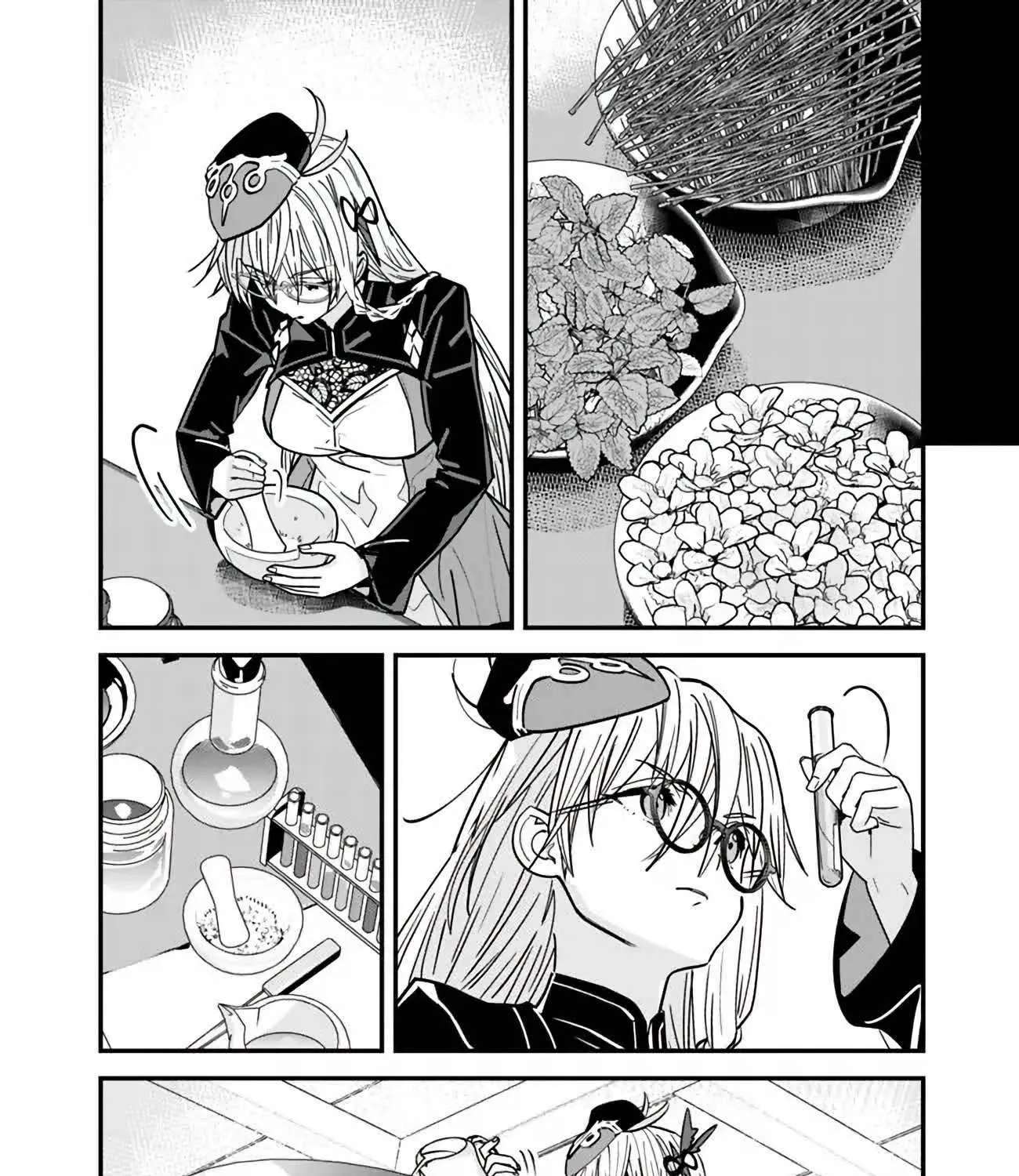 The Former Hero Wants To Live Peacefully Chapter 28 - page 9