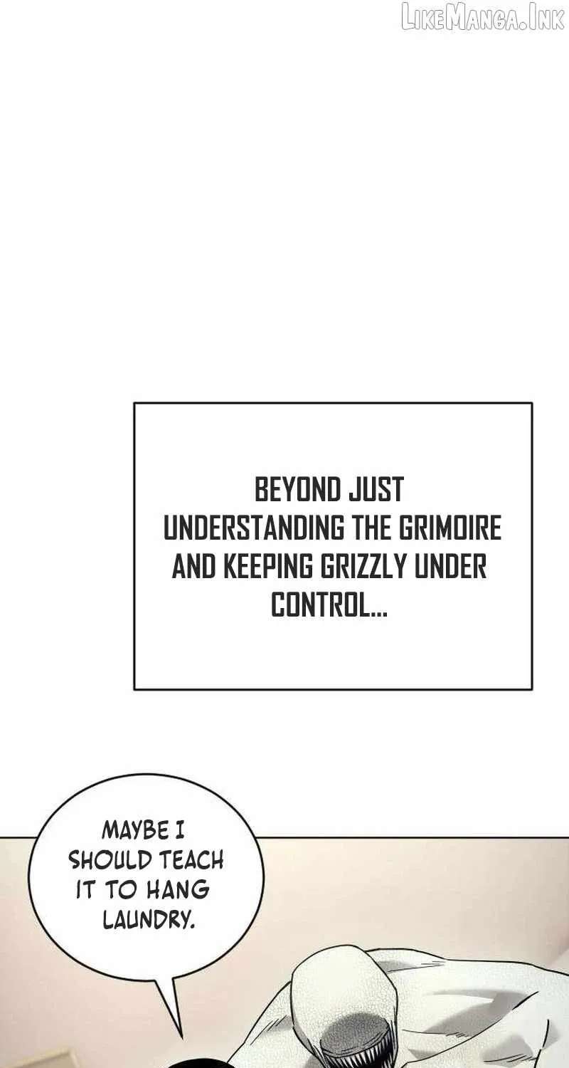 A Grimoire Changed My Fate Chapter 3 - page 71