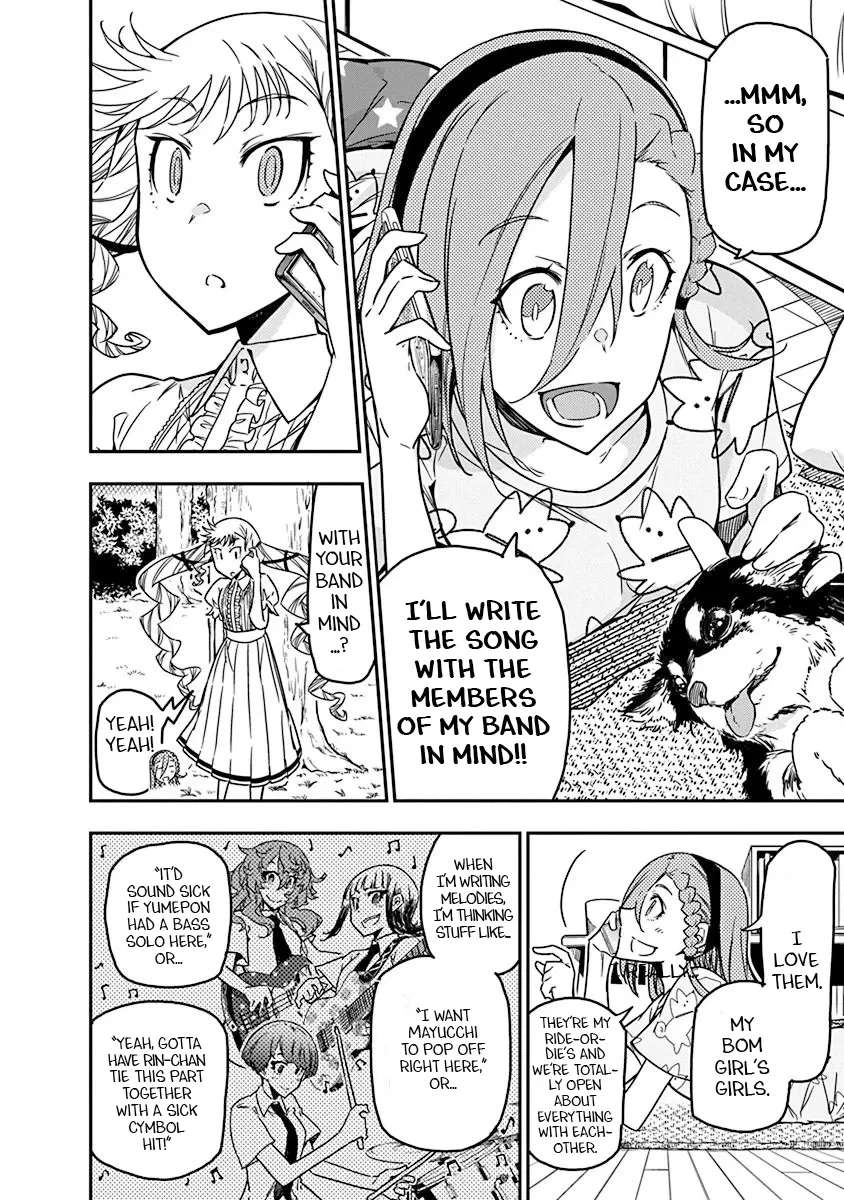 Rock Is A Lady'S Modesty Chapter 45 - page 10