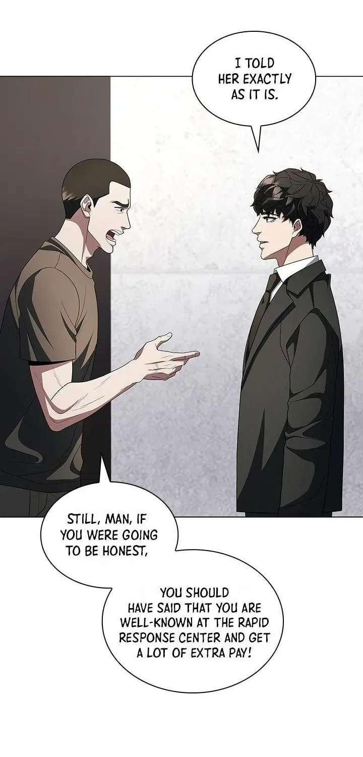 Dr. Choi Tae-Soo Chapter 326 - page 77