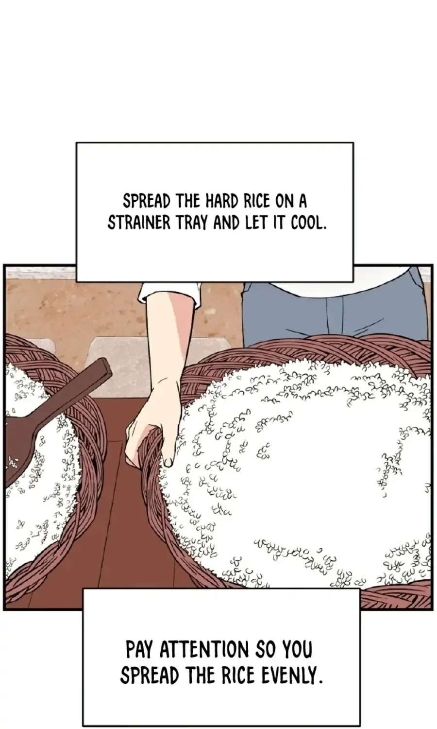 Egrets Restaurant Chapter 2 - page 72
