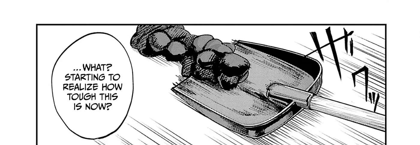 Marginal Operation Zenshi: Haruka Toudo no Canaan Chapter 15 - page 44