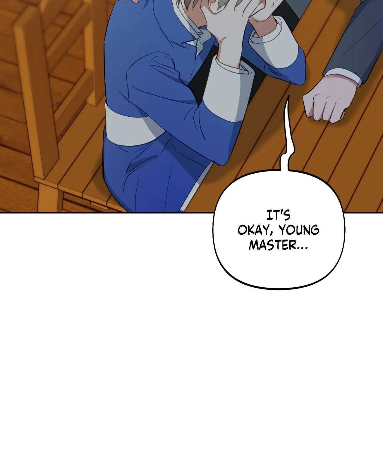 May as Well Get the Best Ending Chapter 56 - page 85