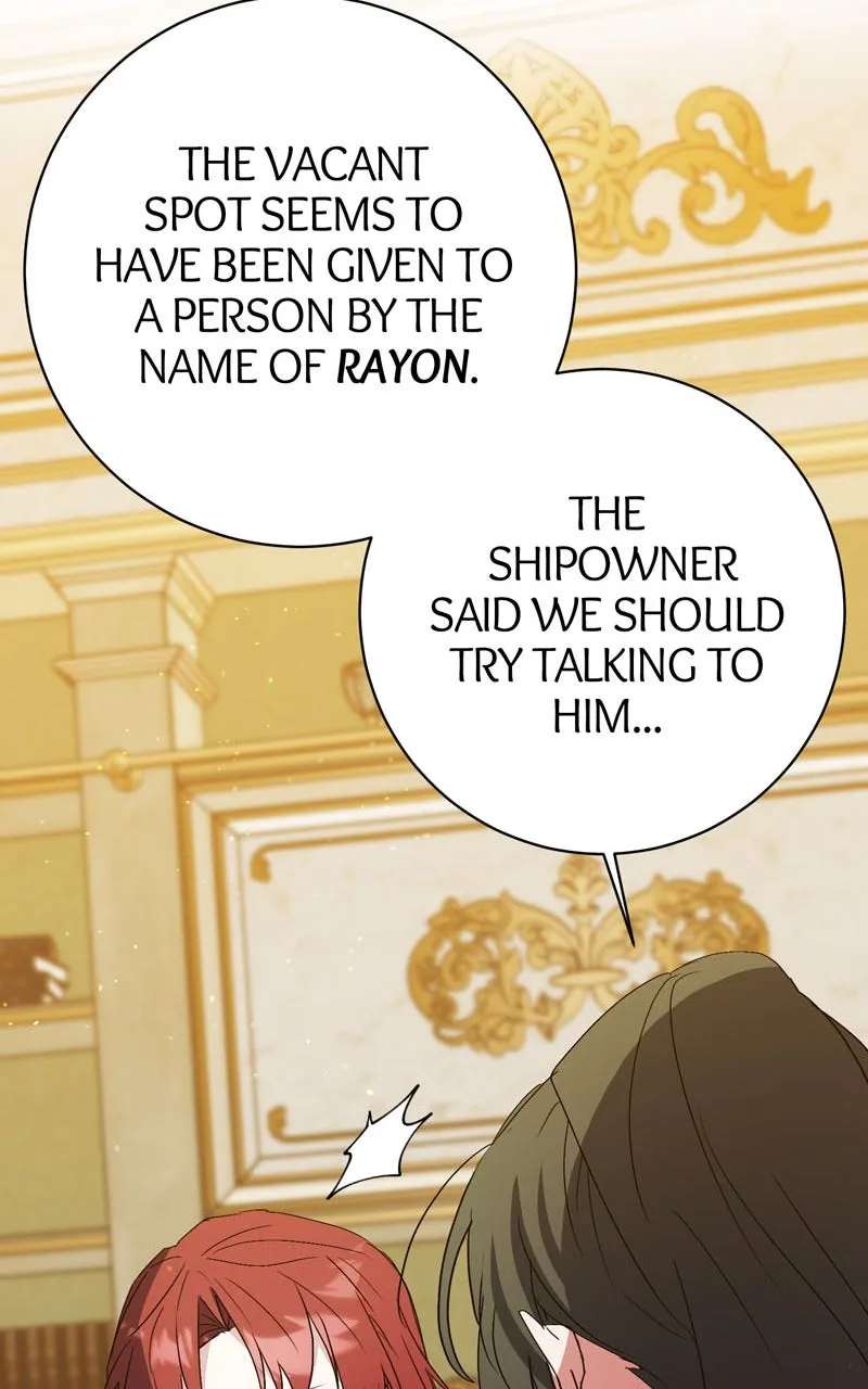 I Thought I wasthe Real Daughter Chapter 28 - page 37