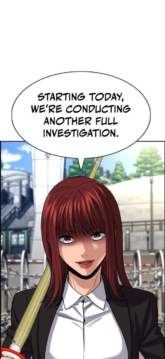 True Education Chapter 259 - page 38