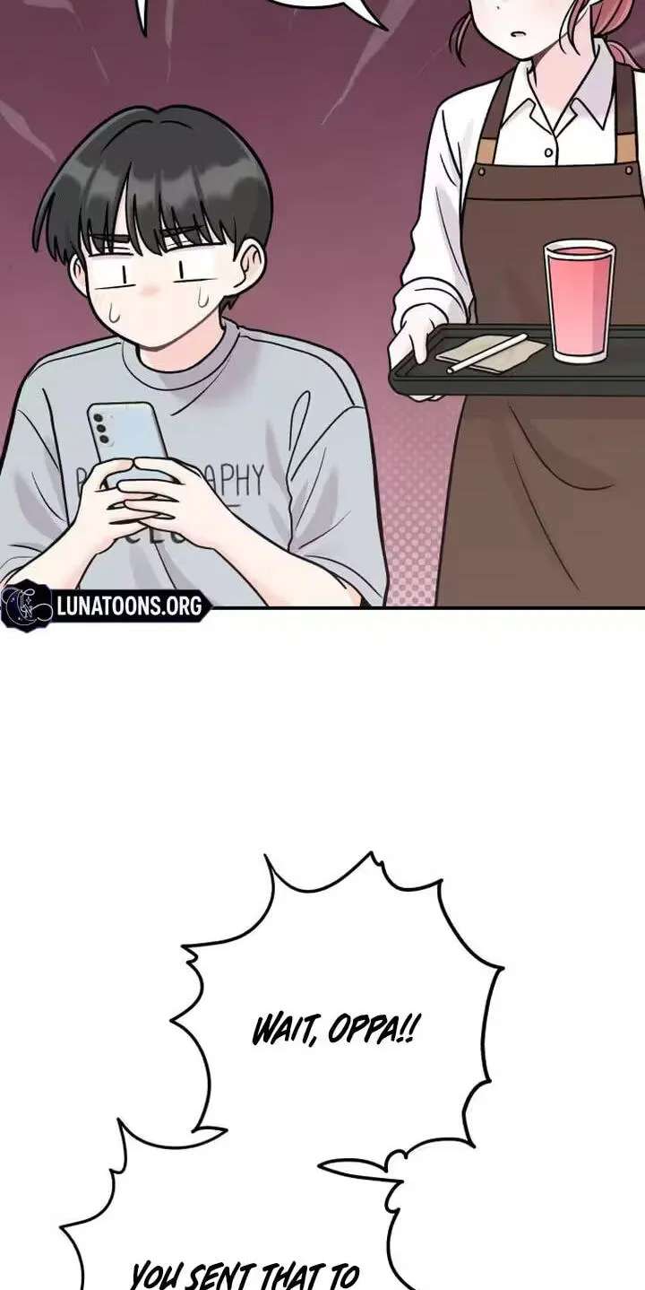 Operation Heart-Pounding Chapter 44 - page 36