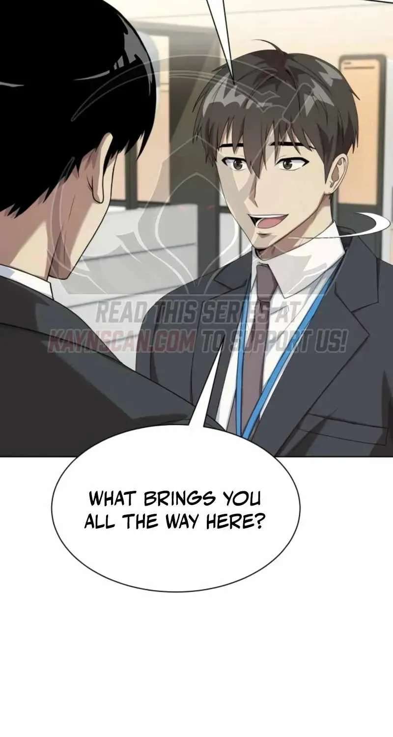 Becoming A Legendary Ace Employee Chapter 152 - page 82