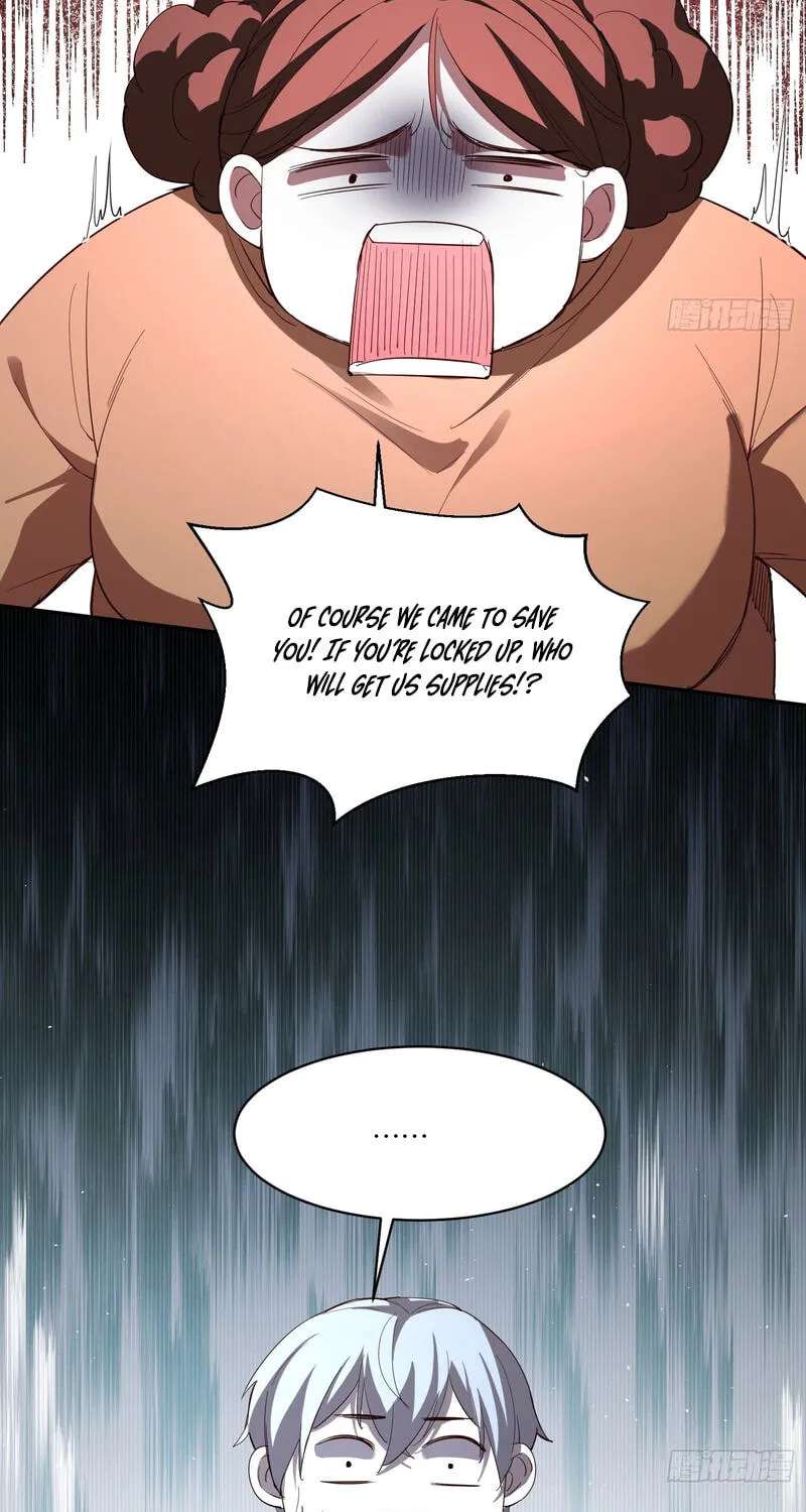 Apocalypse Heat꞉ I Become a King with My Safehouse Chapter 66 - page 26