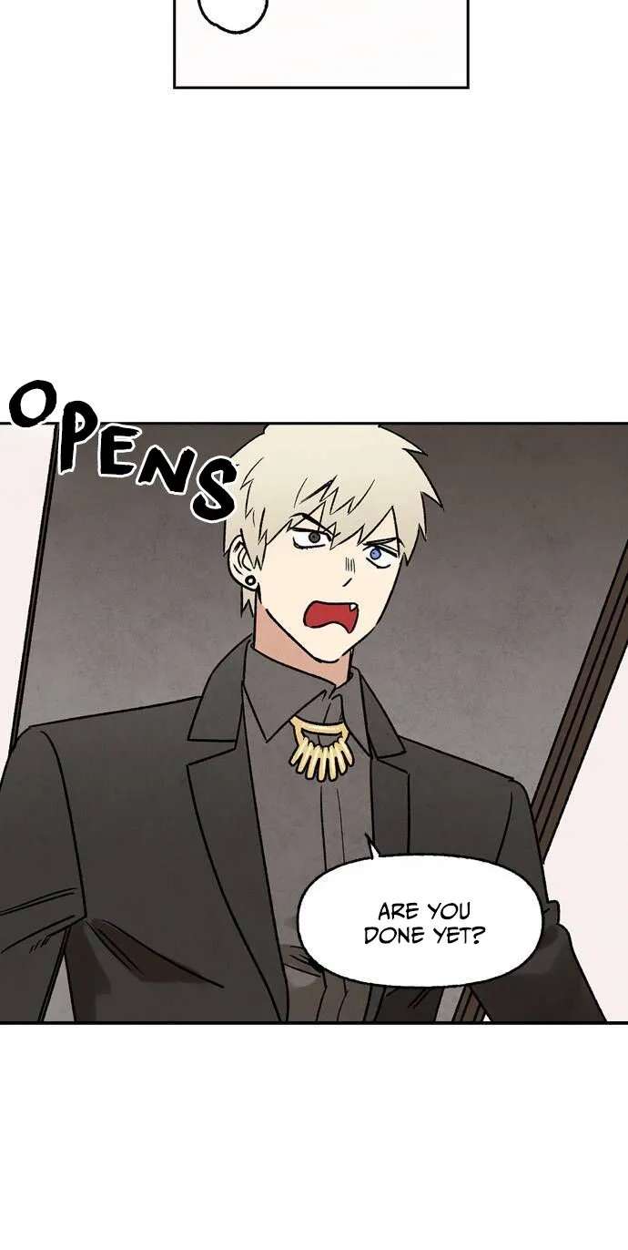 It's Two People Chapter 14 - page 16