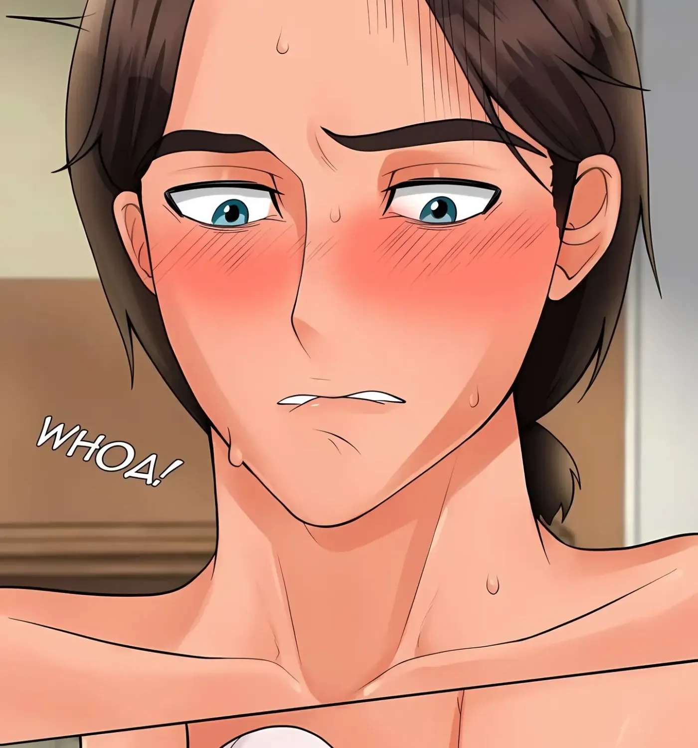 Hot Serve Chapter 3 - page 191
