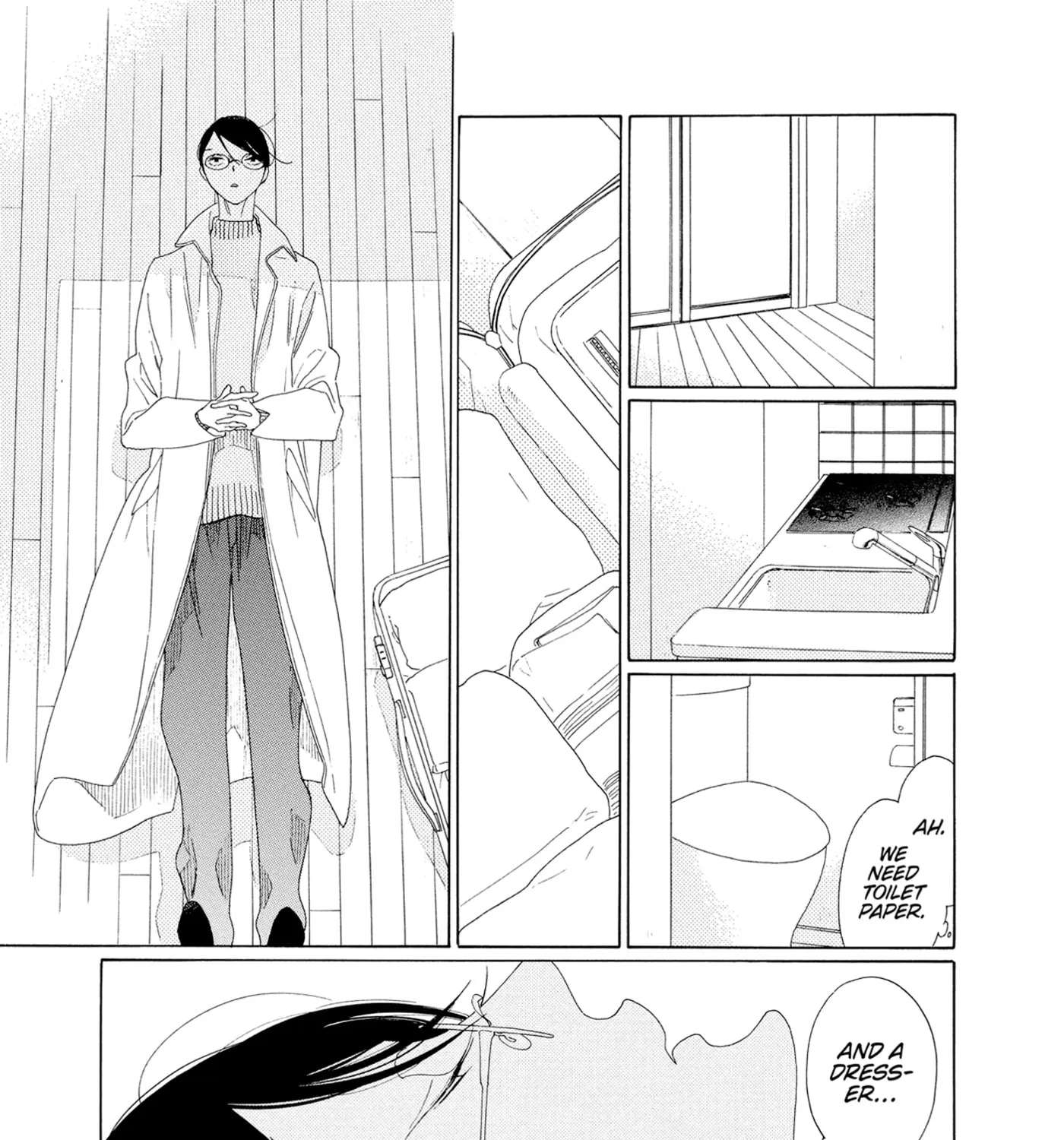 Doukyuusei (NAKAMURA Asumiko) Chapter 65 - page 13