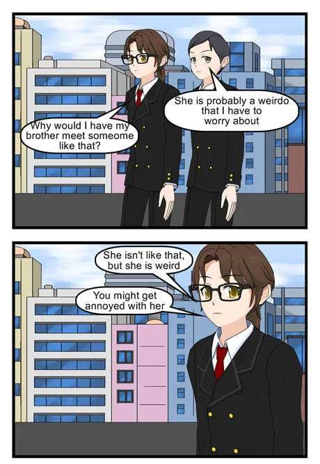My Blossoming Summer Chapter 45 - page 13