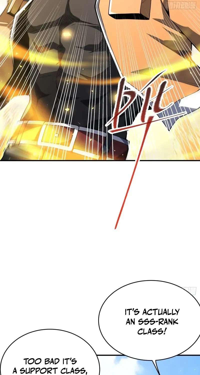 My Basic Attacks Summon the Undead: I, the Dark Ranger, Am the True Calamity Chapter 1 - page 85