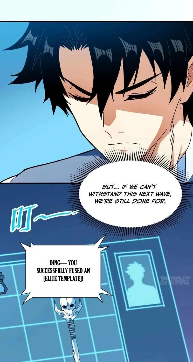 Extracted into the God of Necromancy Chapter 12 - page 18