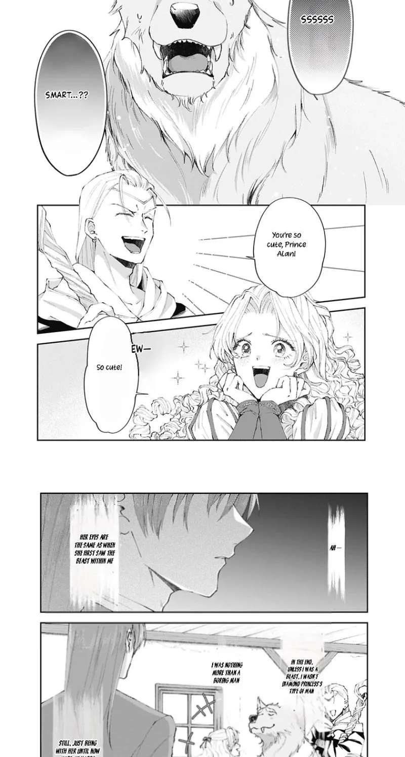 Super Beauty & the Beast: I Kissed Him and He Turned into a Prince?! Now I Have to Recast the Spell! Chapter 5 - page 3