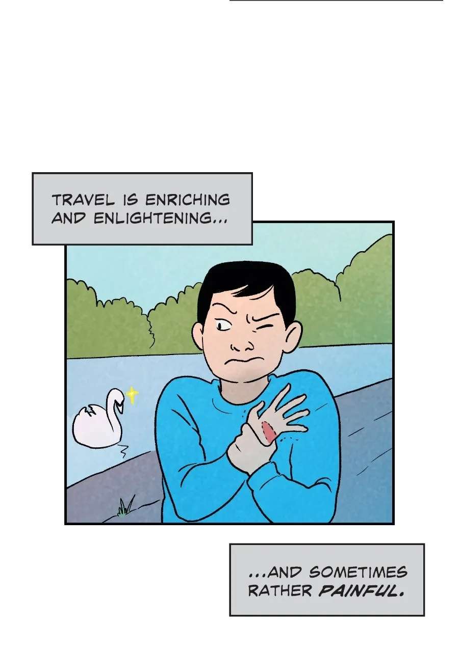 It Rhymes With Takei Chapter 12 - page 20