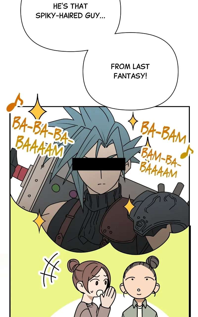 All Kinds ofNonsense Chapter 3 - page 29