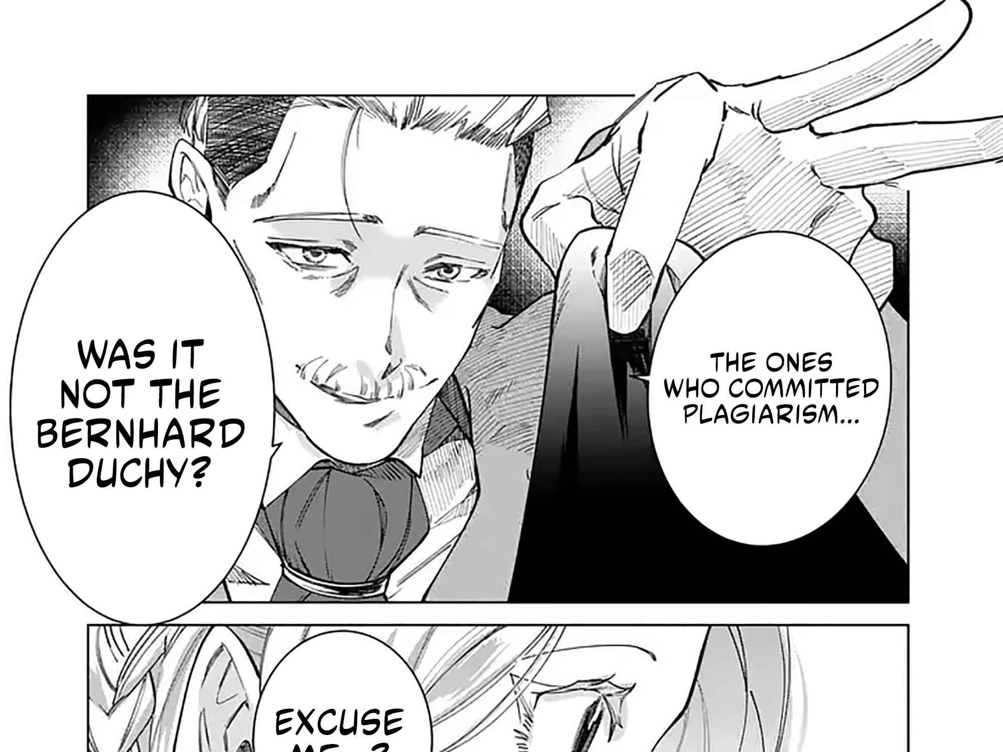 Loving My Doomed Villainess Stepdaughter — And Winning the Duke's Heart by Accident Chapter 35 - page 14