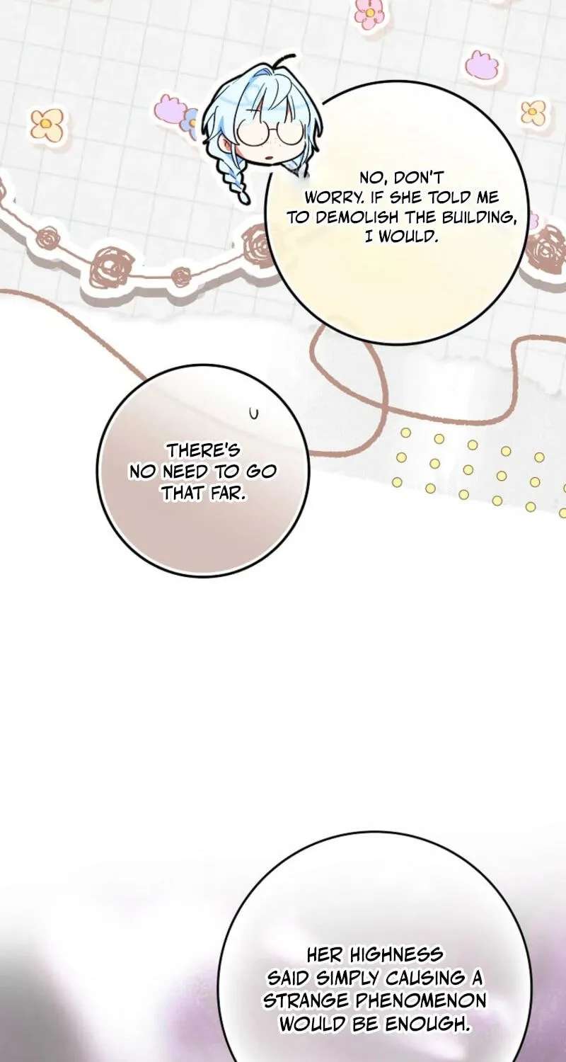 The Countdown of My Death is Spamming My Status Window Chapter 99 - page 6