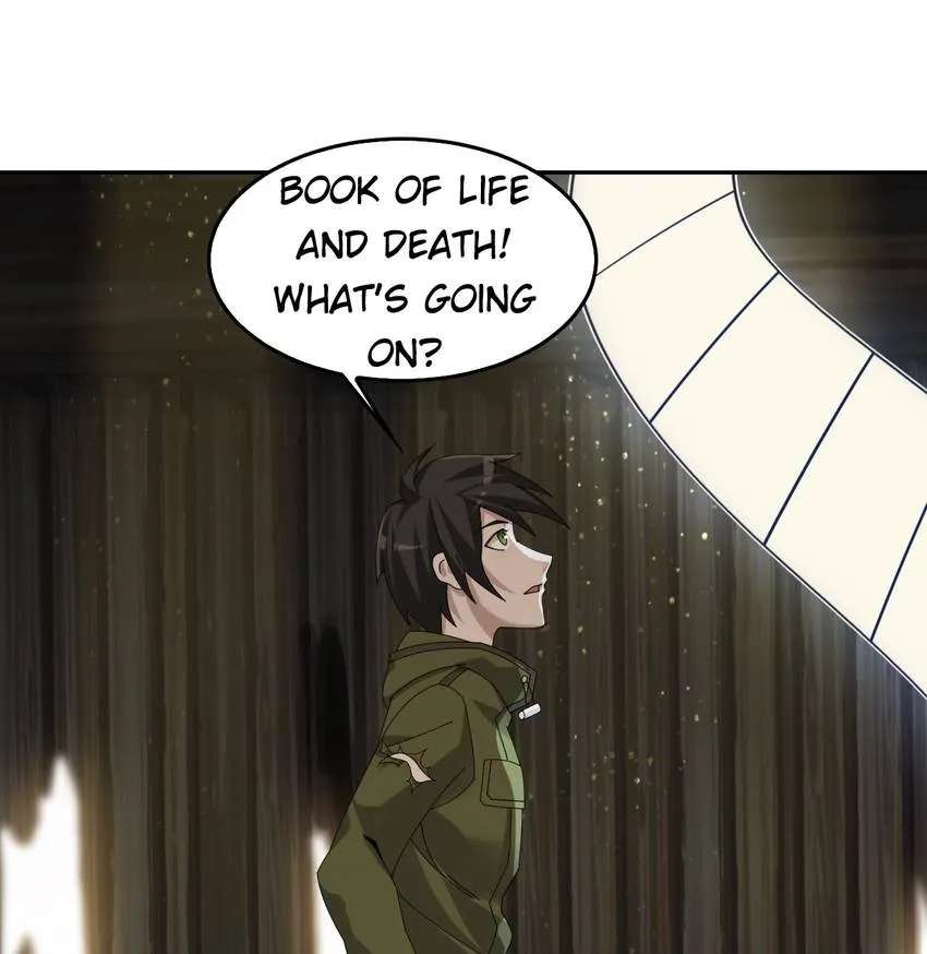 The Master of Fate Chapter 79 - page 14