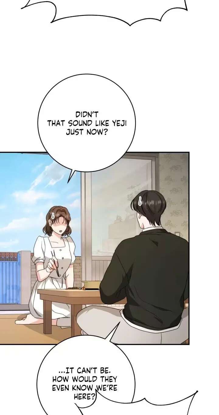 Dangerous Newlyweds Chapter 41 - page 42