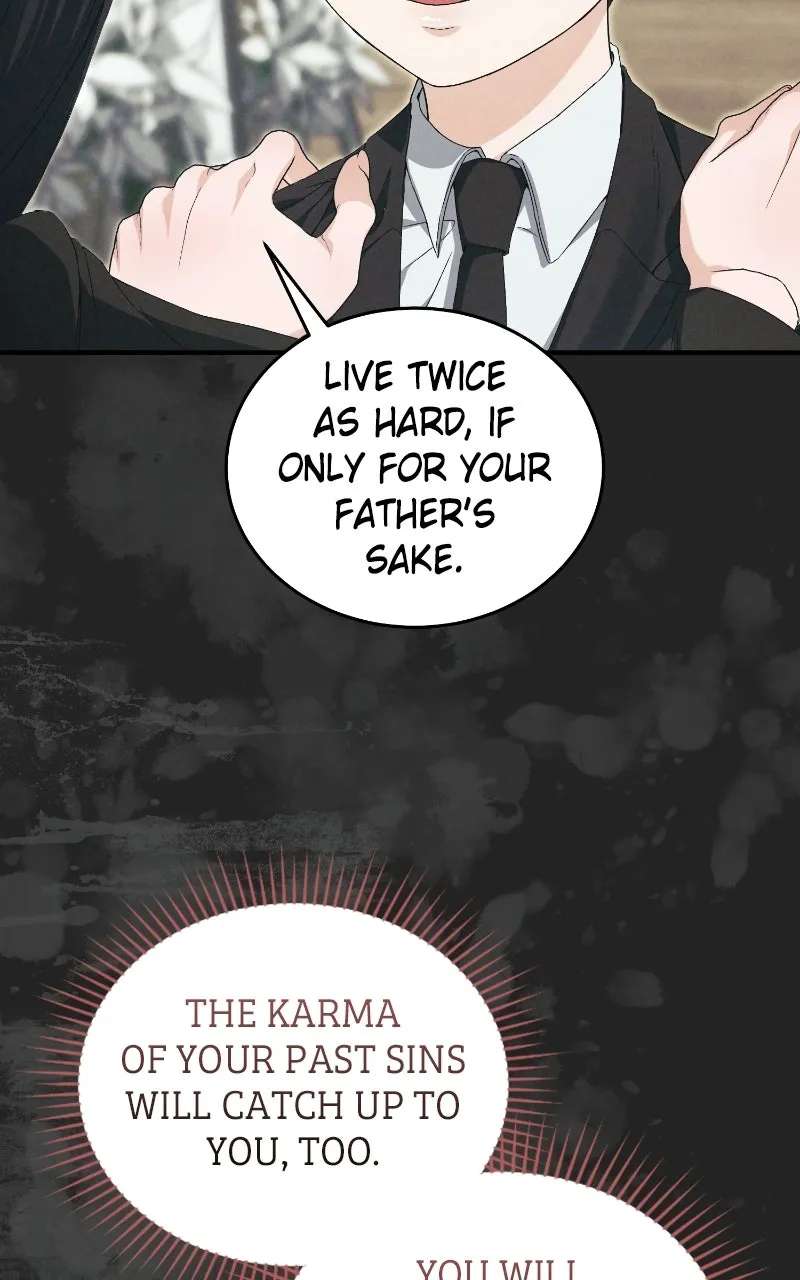 I Will Remarry theHusband I Murdered Chapter 3 - page 35