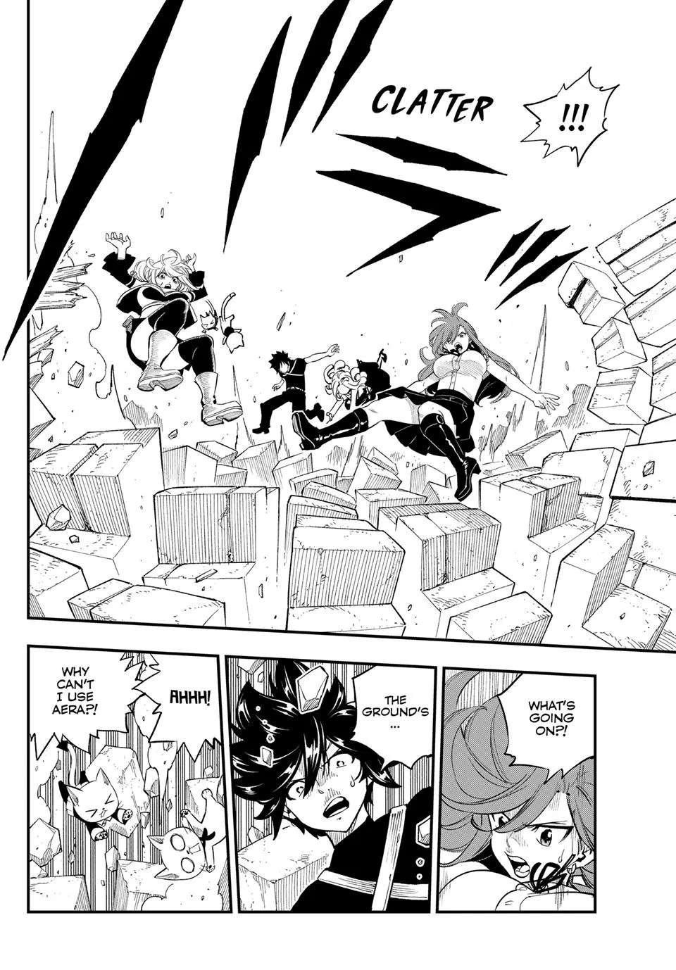 FAIRY TAIL RE:FANTASIA Chapter 5 - page 14