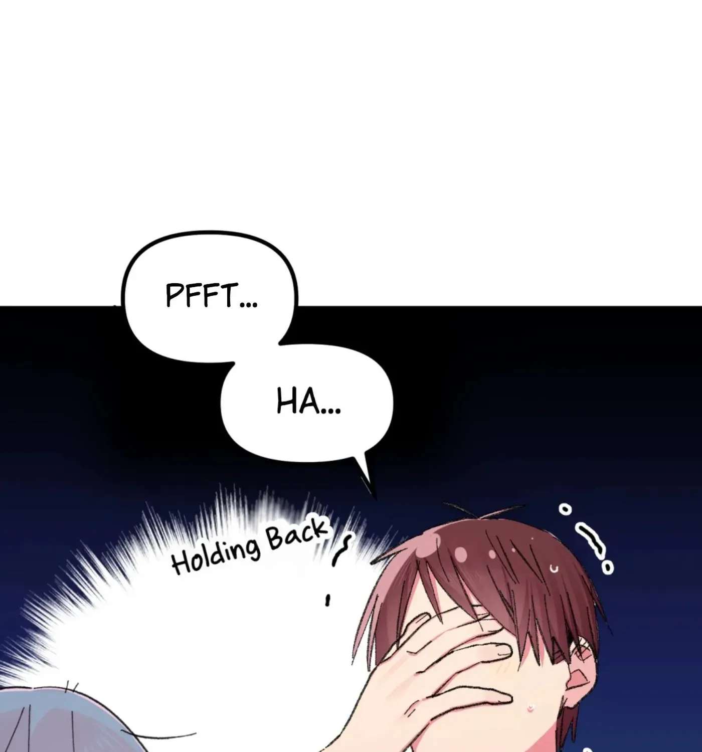 Senpai-chan Is a man Chapter 21 - page 58