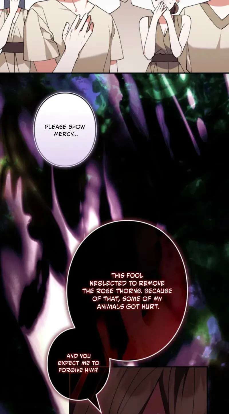 I Became a Human’s Daughter Chapter 65 - page 50