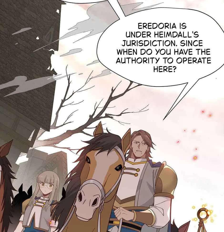 The Paladin's Witchbound Heart Chapter 84 - page 37