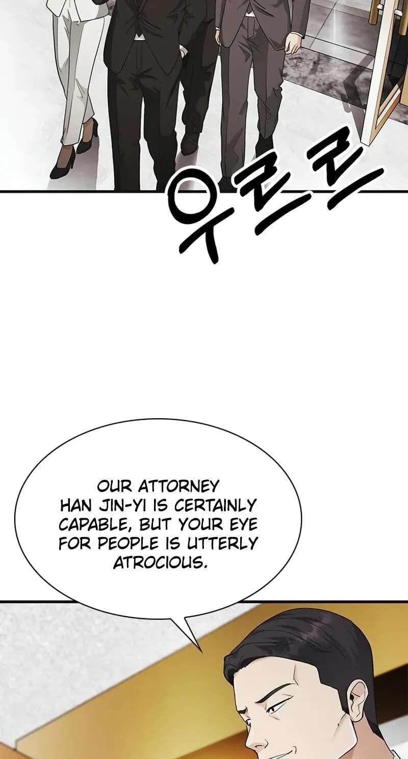 The Lawyer Who Sees Spirits Chapter 29 - page 115