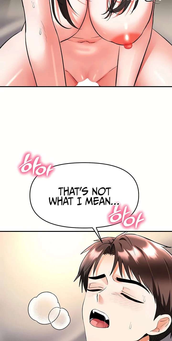 I'm the only guy in the massage parlor. Chapter 25 - page 96