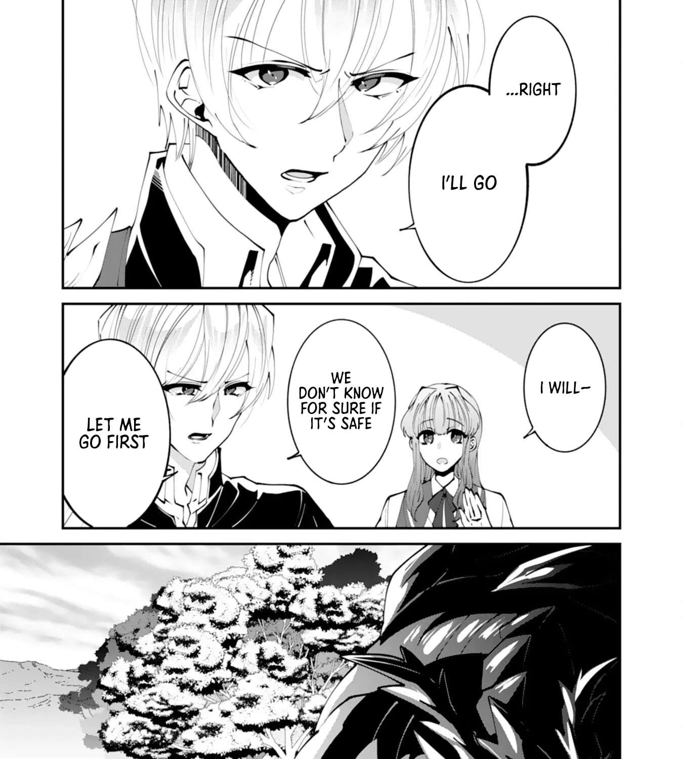 You Call Me 'You' and Break the Engagement? Fine—You'll Regret It. Chapter 11 - page 29