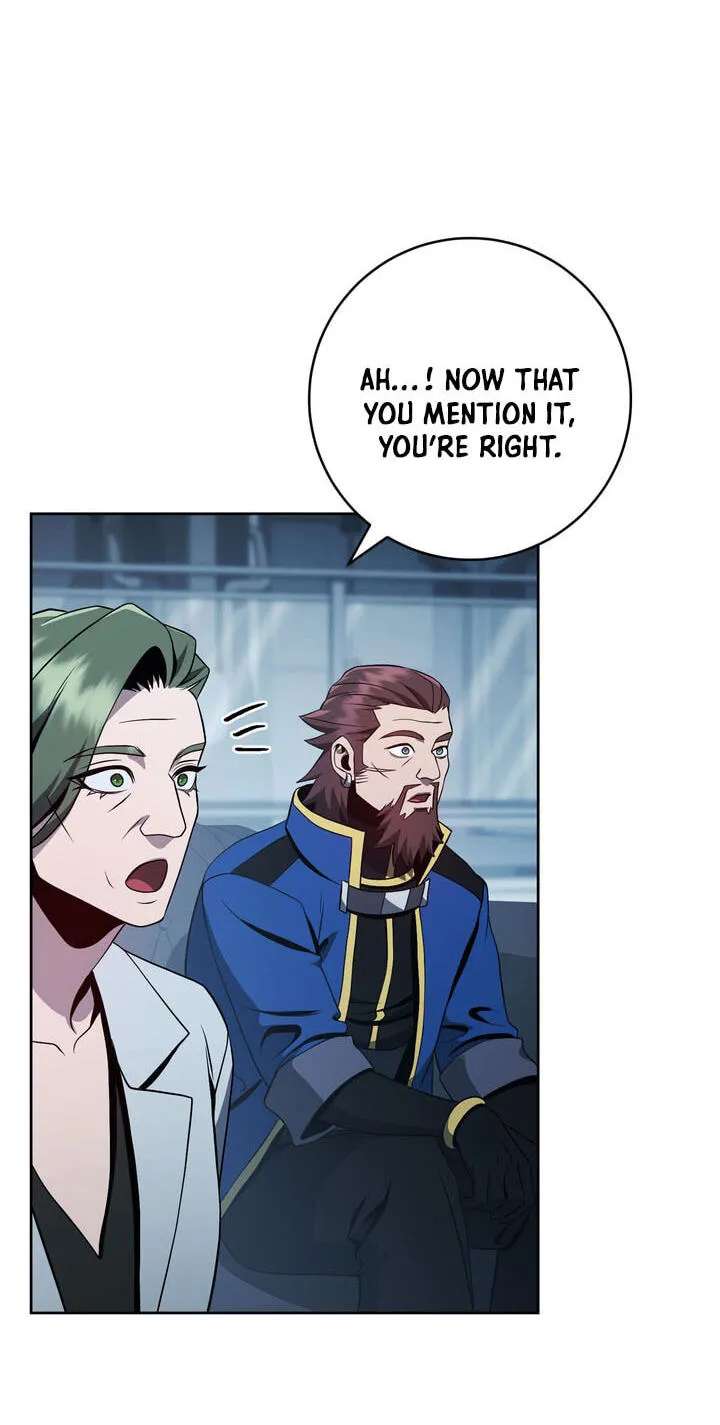The Skeleton Soldier Failed To Defend The Dungeon Chapter 393 - page 104