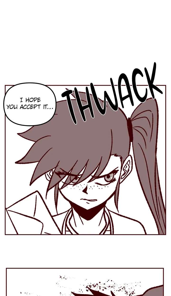 Muscle Girls Colosseum Chapter 30 - page 45