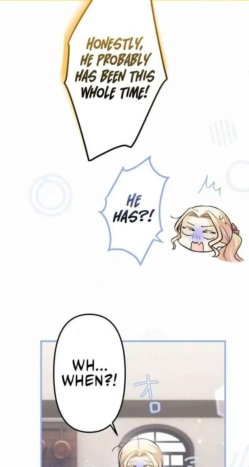 The Chubby Villainess’ Restaurant Chapter 57 - page 54
