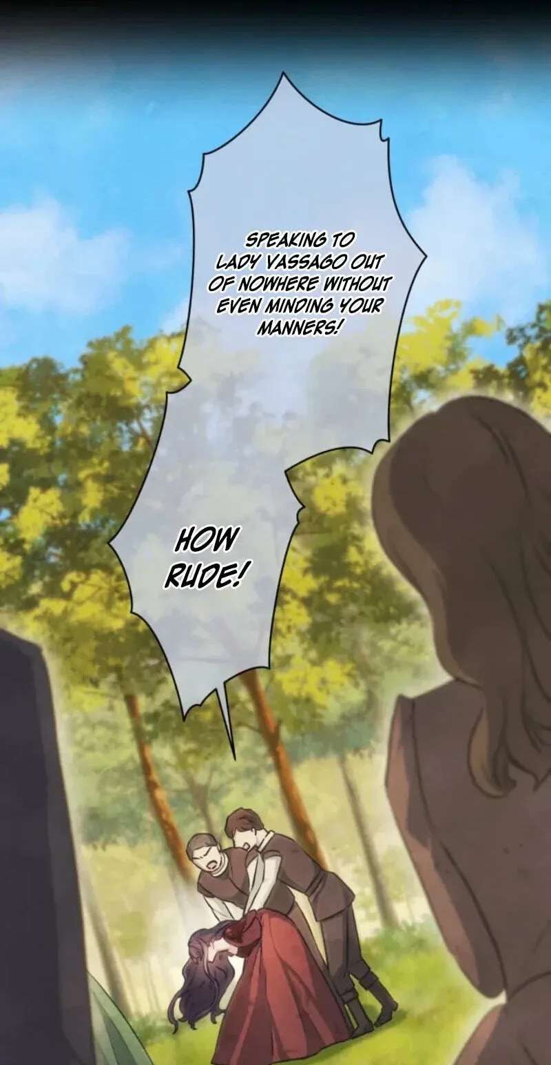 When My Enemies Weep Chapter 46 - page 2