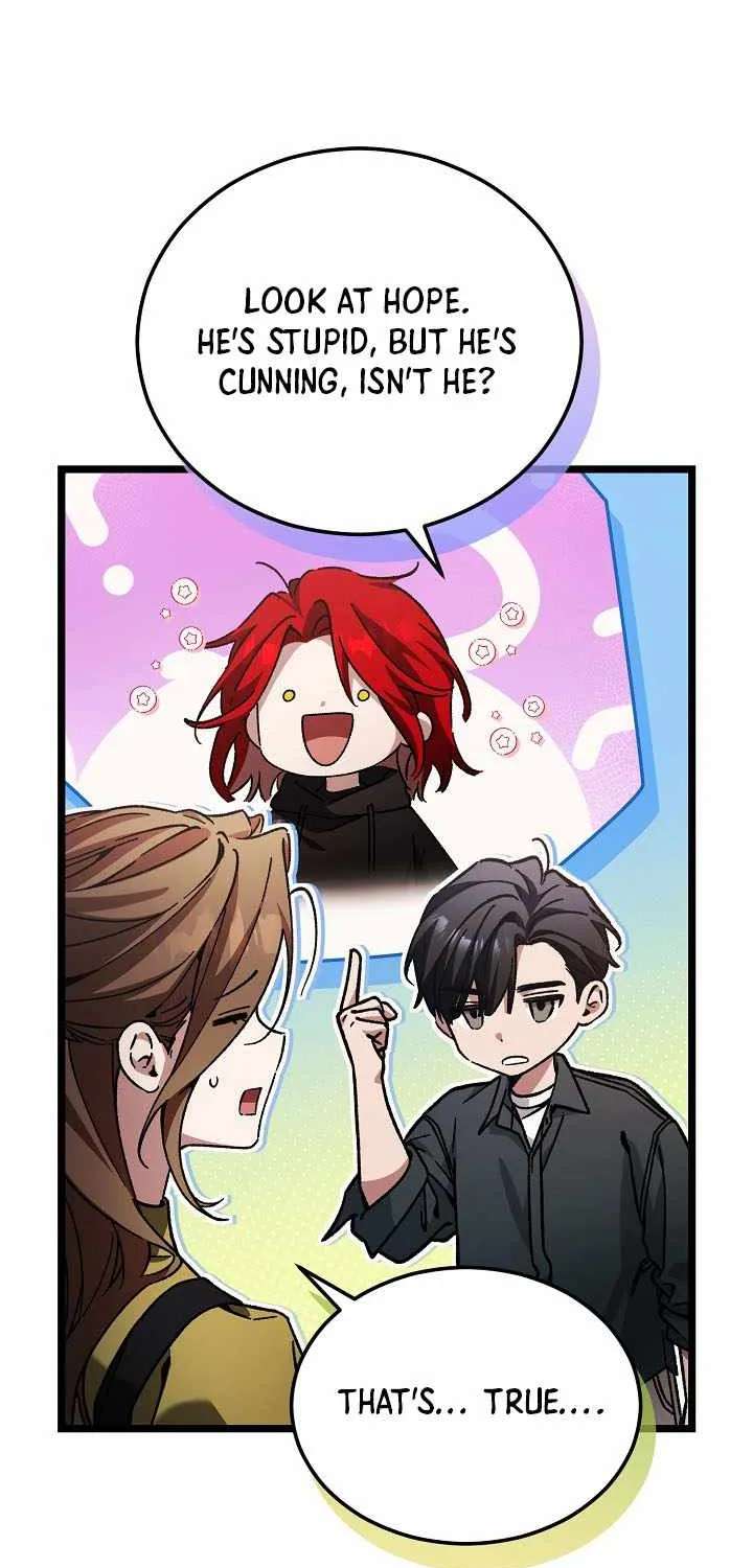 I’ll Retire After Saving The World Chapter 107 - page 40