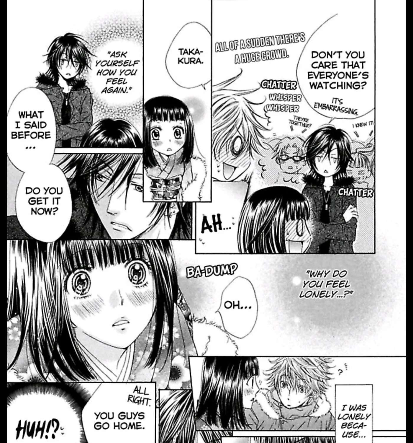 Ai no Dokusaisha Chapter 1 - page 81